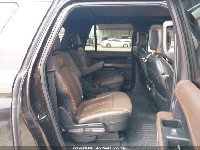 Ford Expedition King Ranch Max 2021 1FMJK1PT9MEA33233 Image 8