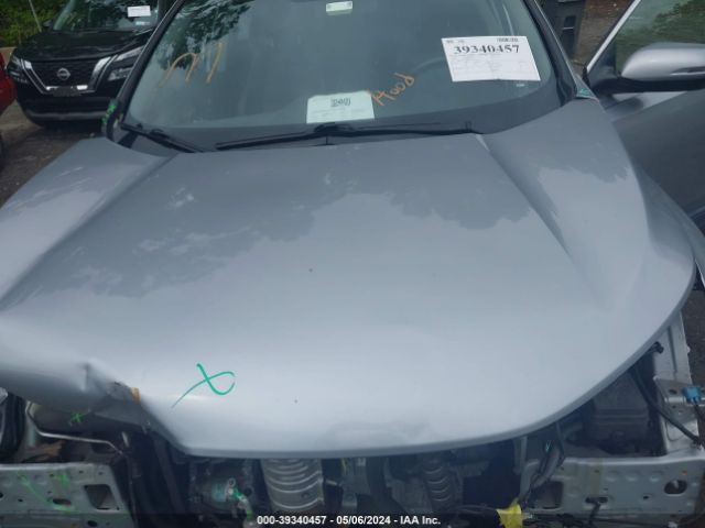 2HKRW2H87JH673206 Honda Cr-v Ex-l/ex-l Navi