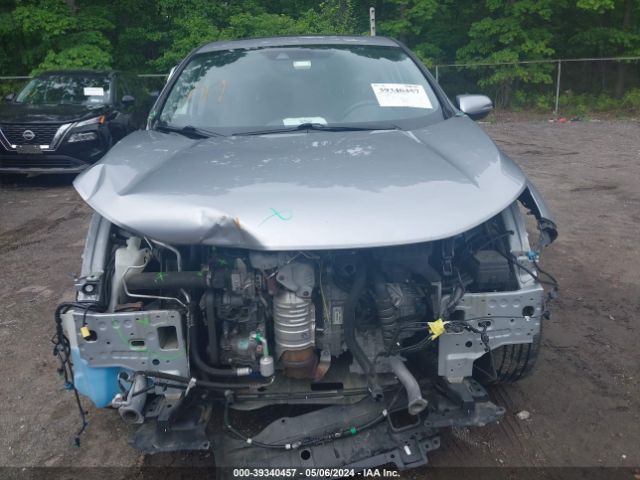2HKRW2H87JH673206 Honda Cr-v Ex-l/ex-l Navi