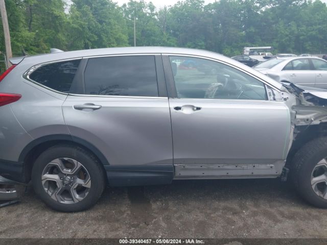 2HKRW2H87JH673206 Honda Cr-v Ex-l/ex-l Navi