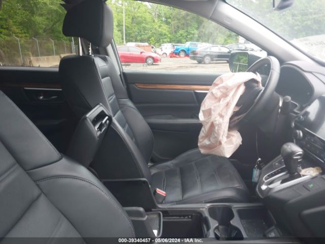 2HKRW2H87JH673206 Honda Cr-v Ex-l/ex-l Navi