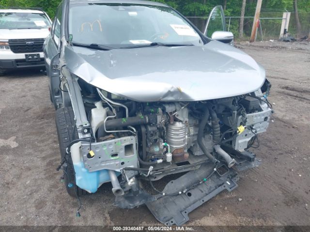 2HKRW2H87JH673206 Honda Cr-v Ex-l/ex-l Navi