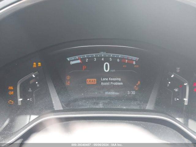 2HKRW2H87JH673206 Honda Cr-v Ex-l/ex-l Navi
