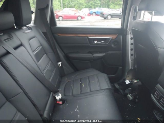 2HKRW2H87JH673206 Honda Cr-v Ex-l/ex-l Navi