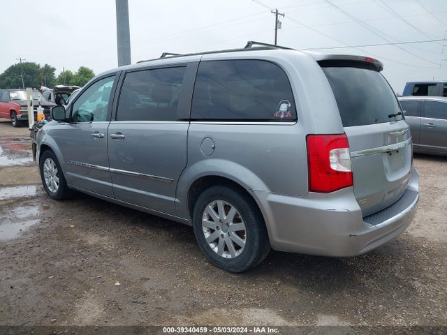 2C4RC1BGXER272762 Chrysler Town & Country Touring
