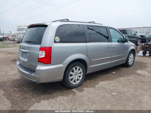2C4RC1BGXER272762 Chrysler Town & Country Touring
