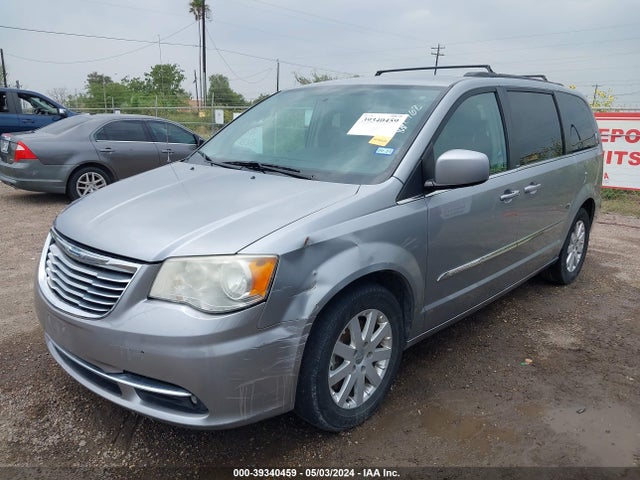 2C4RC1BGXER272762 Chrysler Town & Country Touring