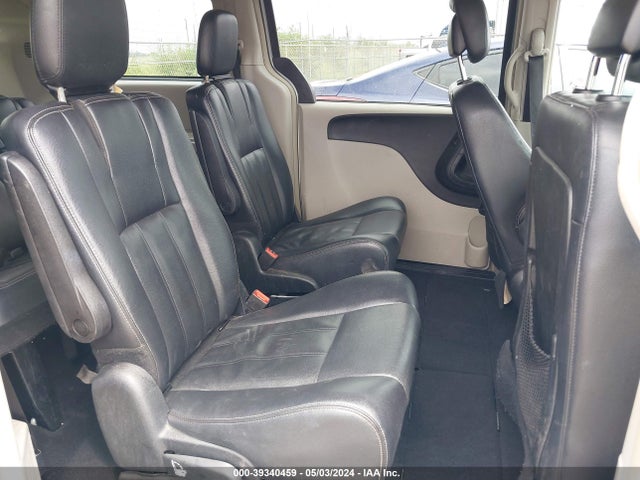 2C4RC1BGXER272762 Chrysler Town & Country Touring