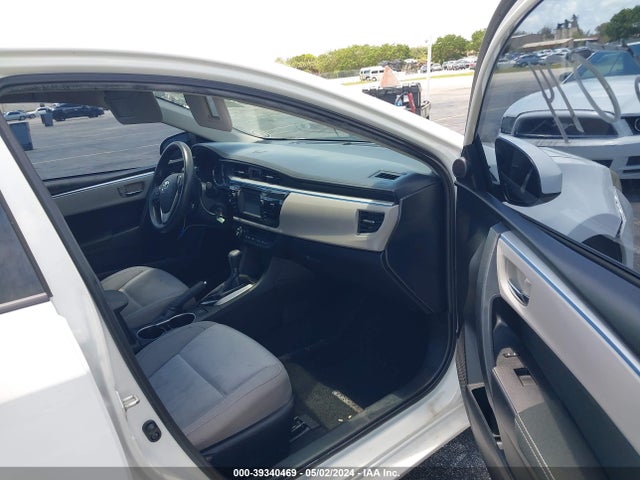 Toyota COROLLA LE 2016 5YFBURHE9GP525074 Image 5