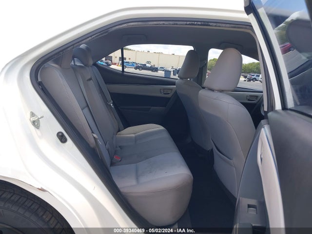 Toyota COROLLA LE 2016 5YFBURHE9GP525074 Image 8