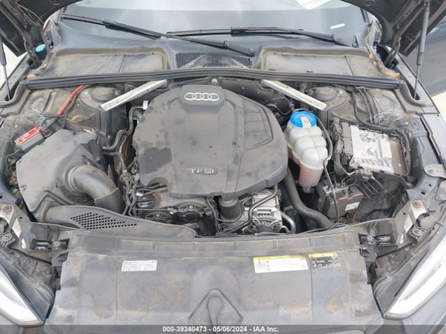 WAUENCF50JA046965 Audi A5 2.0t Premium