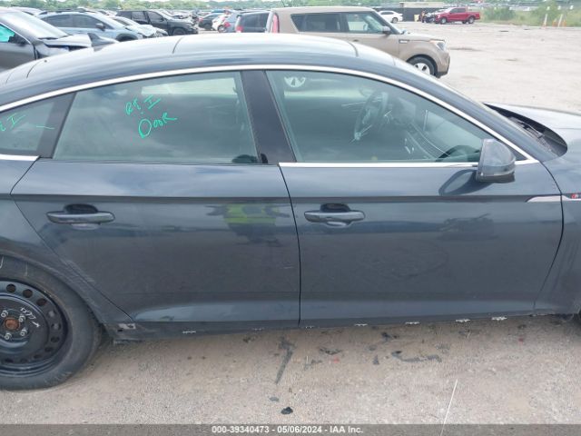 WAUENCF50JA046965 Audi A5 2.0t Premium