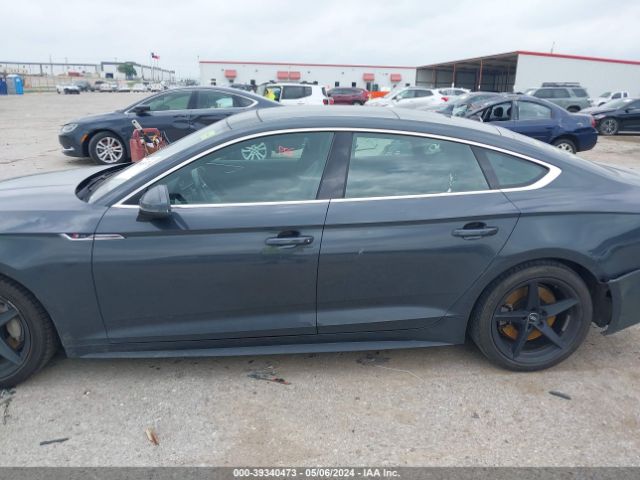WAUENCF50JA046965 Audi A5 2.0t Premium