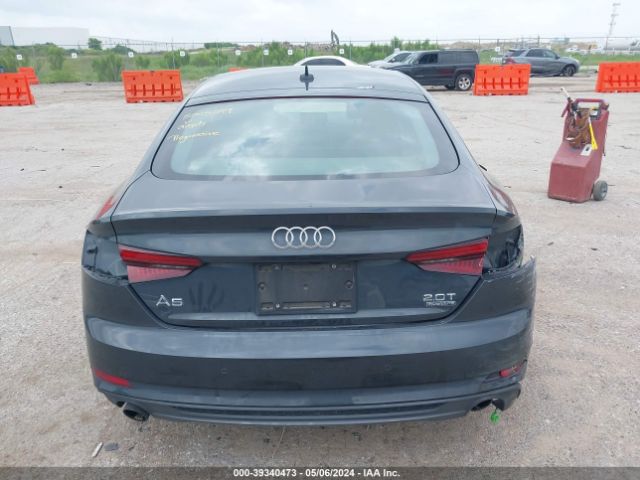 WAUENCF50JA046965 Audi A5 2.0t Premium