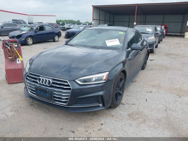 WAUENCF50JA046965 Audi A5 2.0t Premium