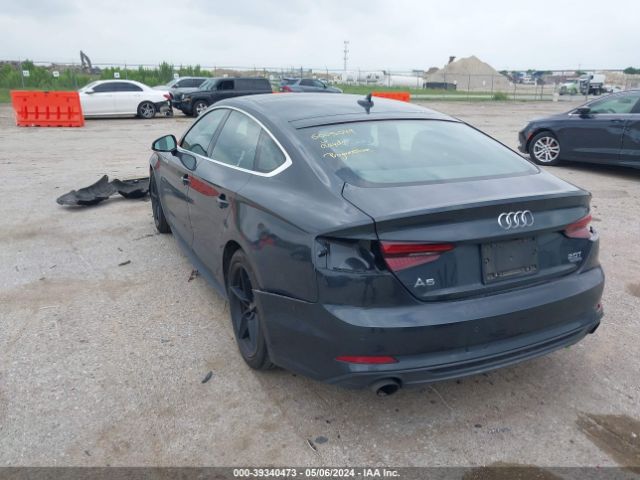 WAUENCF50JA046965 Audi A5 2.0t Premium