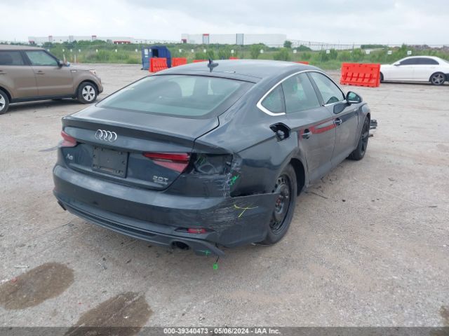 WAUENCF50JA046965 Audi A5 2.0t Premium