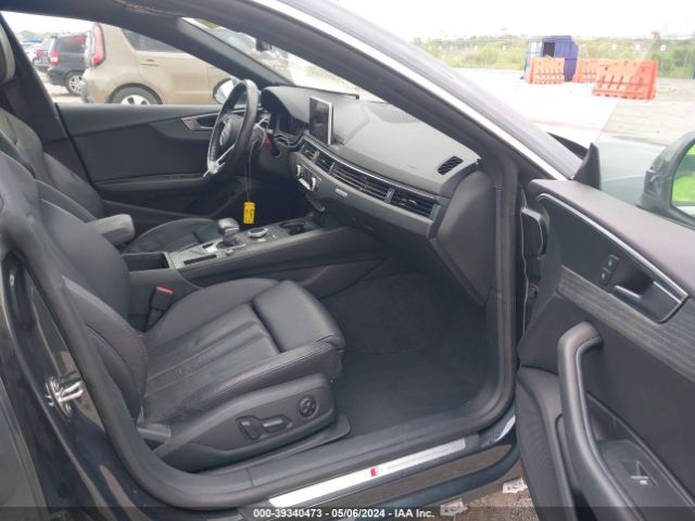 WAUENCF50JA046965 Audi A5 2.0t Premium