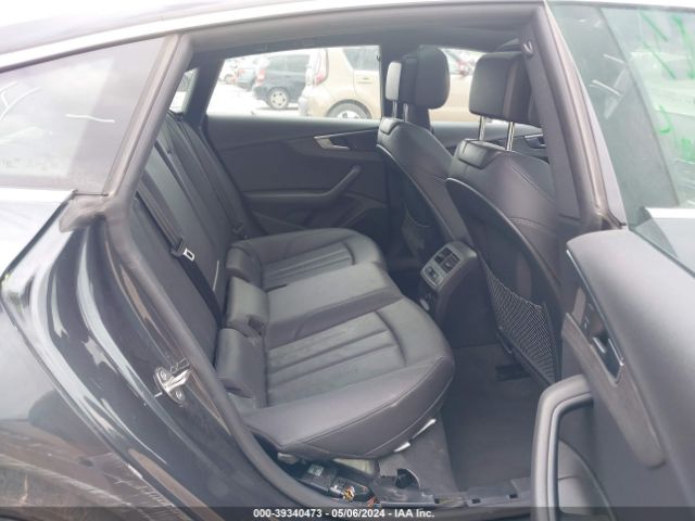 WAUENCF50JA046965 Audi A5 2.0t Premium