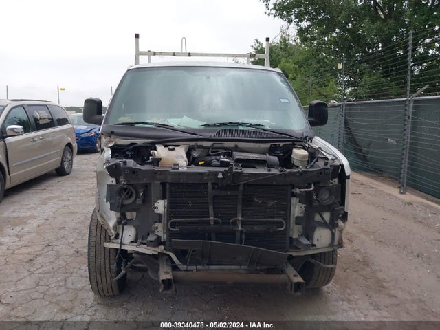 Chevrolet Express 2500 Work Van 2016 1GCWGAFF4G1176531 Image 13