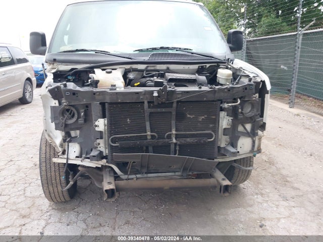 Chevrolet Express 2500 Work Van 2016 1GCWGAFF4G1176531 Image 6