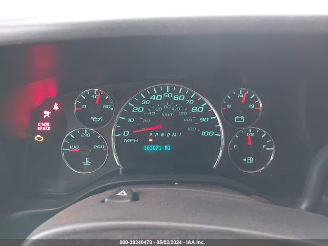 Chevrolet Express 2500 Work Van 2016 1GCWGAFF4G1176531 Image 7