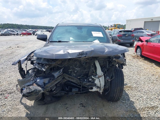 1C4RJEAG9HC868862 Jeep Grand Cherokee Altitude 4x2