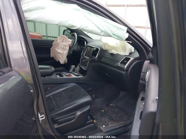 1C4RJEAG9HC868862 Jeep Grand Cherokee Altitude 4x2