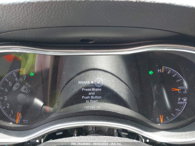 1C4RJEAG9HC868862 Jeep Grand Cherokee Altitude 4x2