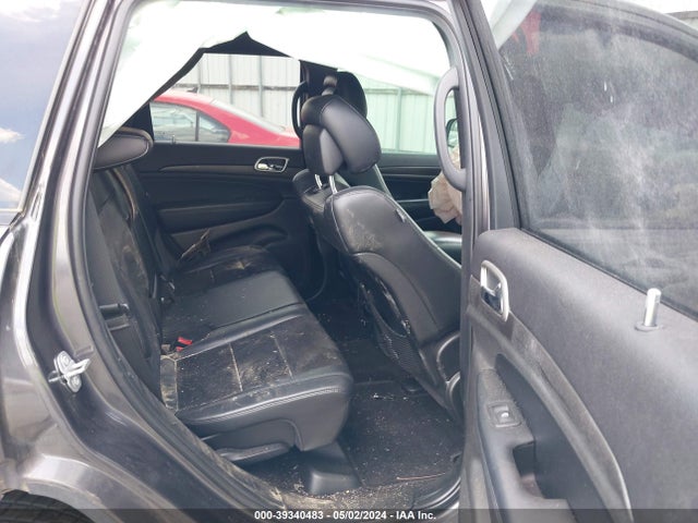 1C4RJEAG9HC868862 Jeep Grand Cherokee Altitude 4x2