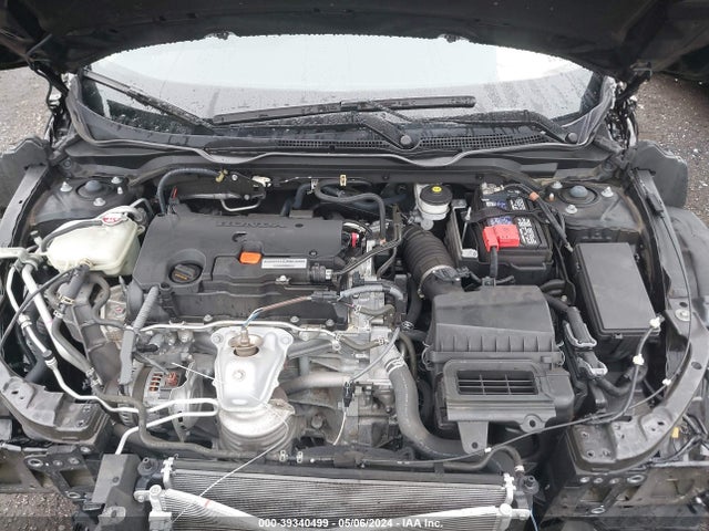 Honda Civic Lx 2020 2HGFC2F68LH578485 Image 10