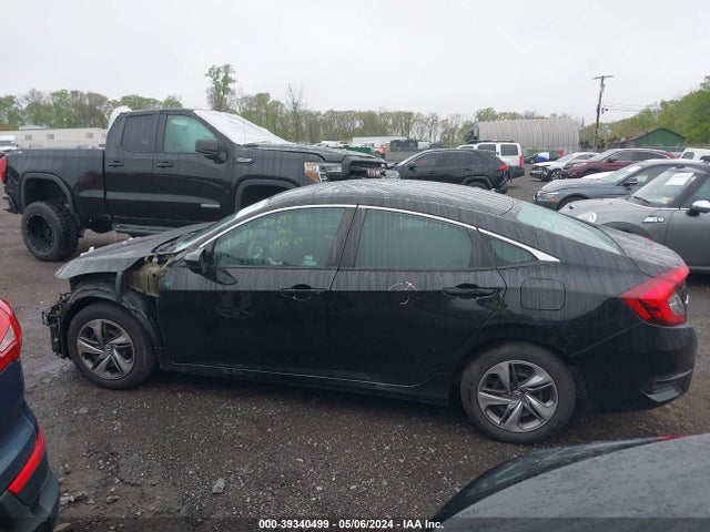 Honda Civic Lx 2020 2HGFC2F68LH578485 Image 15