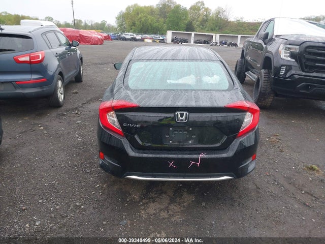Honda Civic Lx 2020 2HGFC2F68LH578485 Image 17