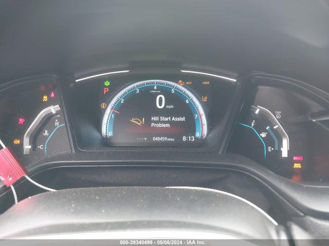 Honda Civic Lx 2020 2HGFC2F68LH578485 Image 7