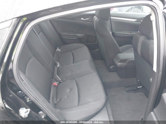Honda Civic Lx 2020 2HGFC2F68LH578485 Image 8