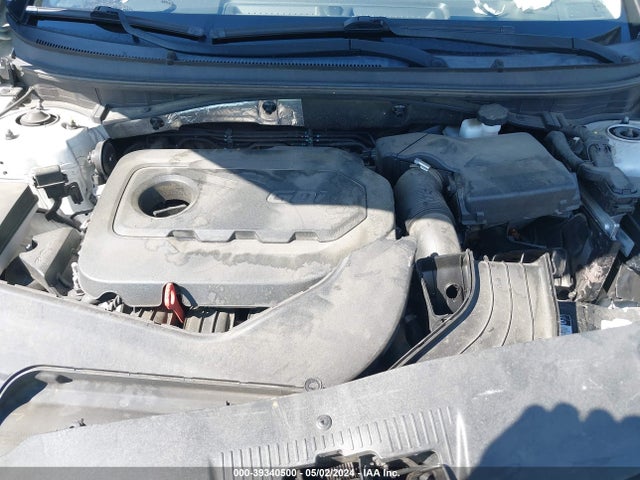 Hyundai SONATA SE 2015 5NPE24AF8FH186411 Image 10