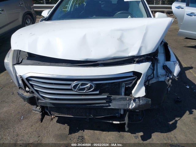 Hyundai SONATA SE 2015 5NPE24AF8FH186411 Image 6