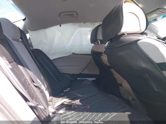 Hyundai SONATA SE 2015 5NPE24AF8FH186411 Image 8