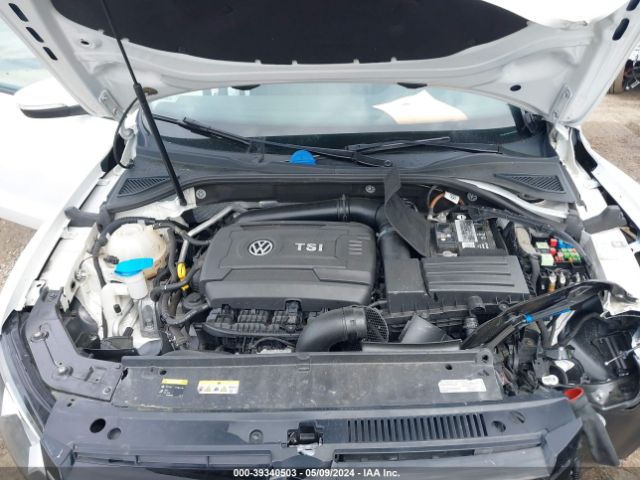 1VWAT7A3XFC034030 Volkswagen Passat 1.8t Wolfsburg Edition