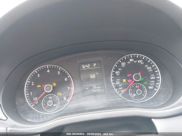 1VWAT7A3XFC034030 Volkswagen Passat 1.8t Wolfsburg Edition