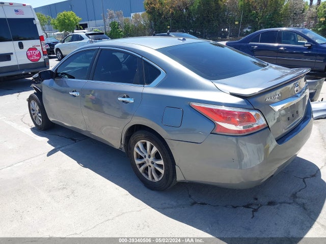 Nissan Altima 2.5 S 2015 1N4AL3AP0FC100041 Image 3
