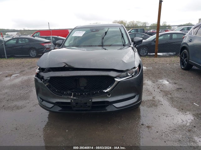 Mazda Cx-5 Touring 2018 JM3KFBCM5J0385856 Image 12