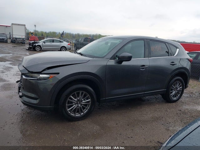 Mazda Cx-5 Touring 2018 JM3KFBCM5J0385856 Image 14