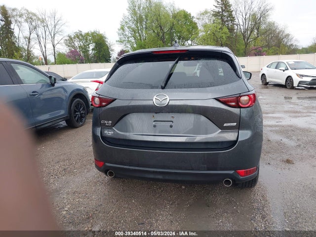 Mazda Cx-5 Touring 2018 JM3KFBCM5J0385856 Image 16