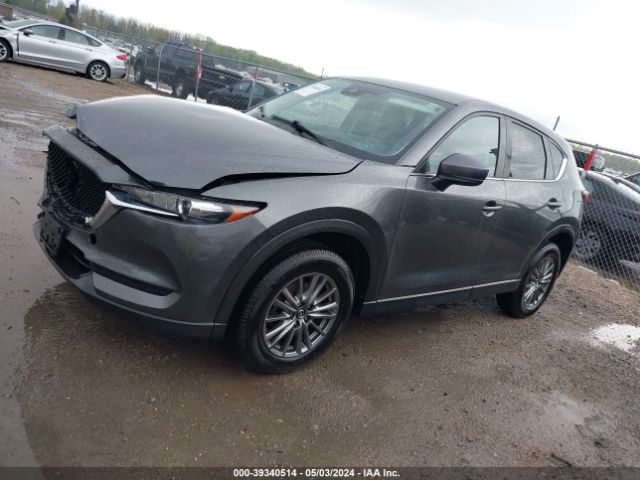 2018 MAZDA CX-5 JM3KFBCM5J0385856 Photo 1