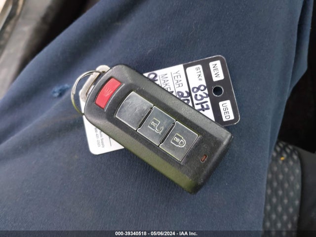 Mitsubishi Outlander Se 2016 JA4AD3A30GZ003192 Image 11