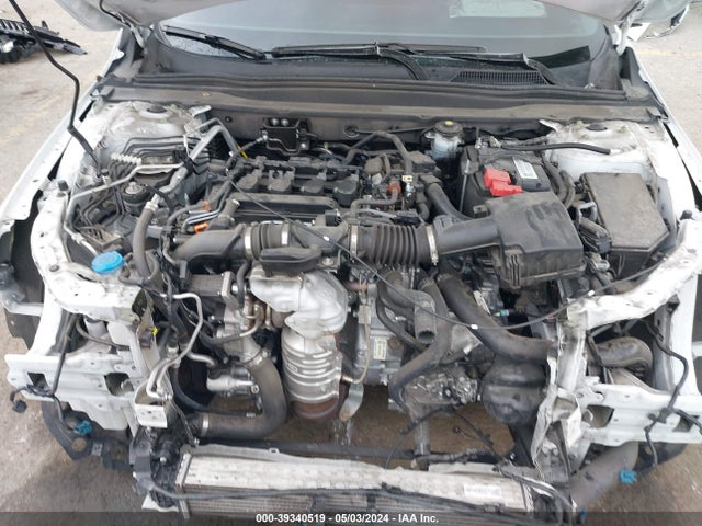 Honda ACCORD LX 2021 1HGCV1F15MA077467 Image 10