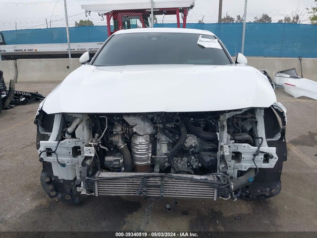 Honda ACCORD LX 2021 1HGCV1F15MA077467 Image 13