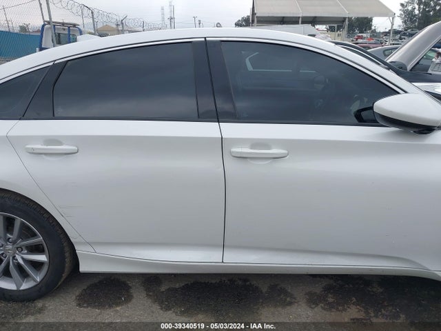 Honda ACCORD LX 2021 1HGCV1F15MA077467 Image 14