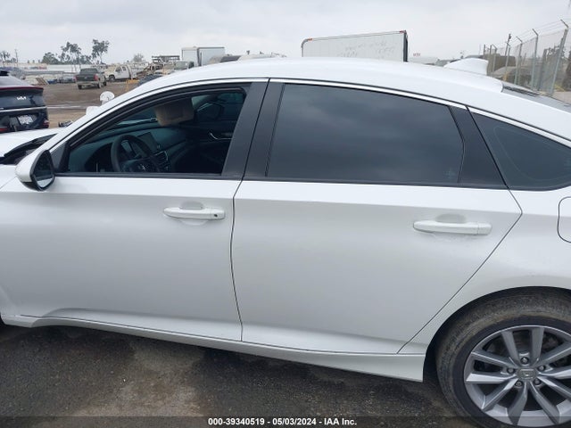 Honda ACCORD LX 2021 1HGCV1F15MA077467 Image 15
